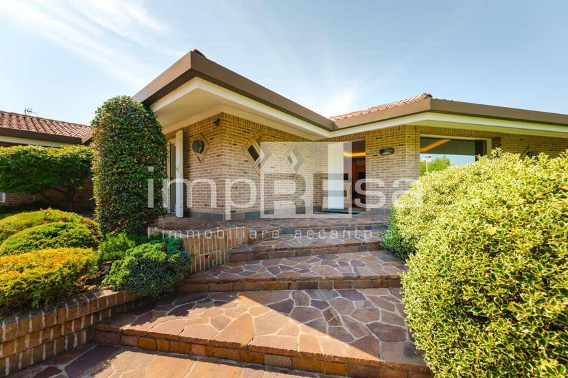 Villa in Via Gianfrancesco da Tolmezzo 121, Codroipo — foto 5 di 5