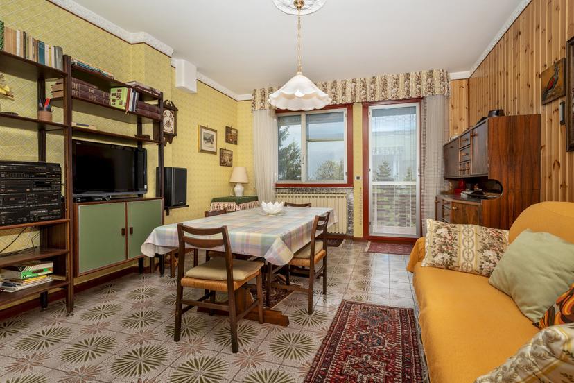 Bilocale in Via Perosa Ronvel, Demonte — foto 2 di 5