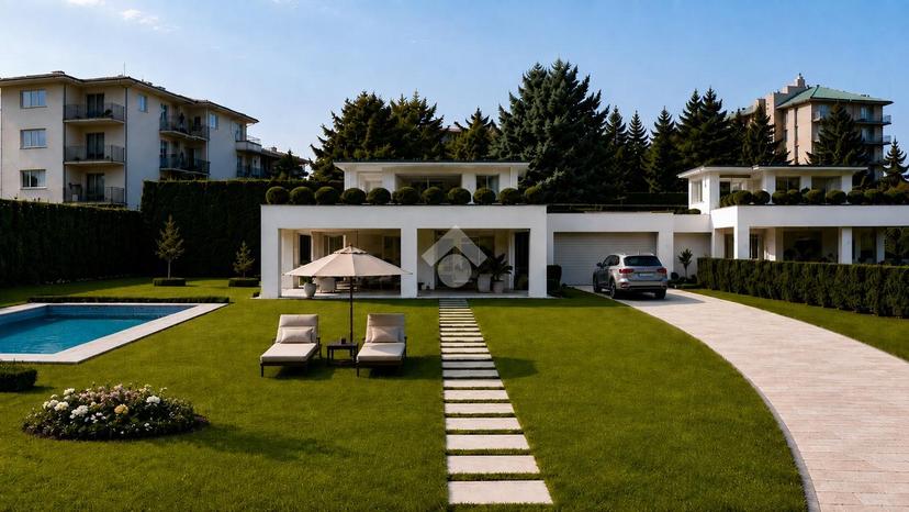 Villa in Via S. Pietro, Casatenovo — foto 4 di 5