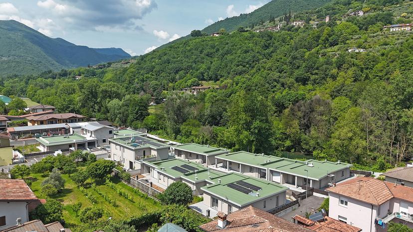Trilocale in Via Dossello 14, Villanuova sul Clisi — foto 3 di 5