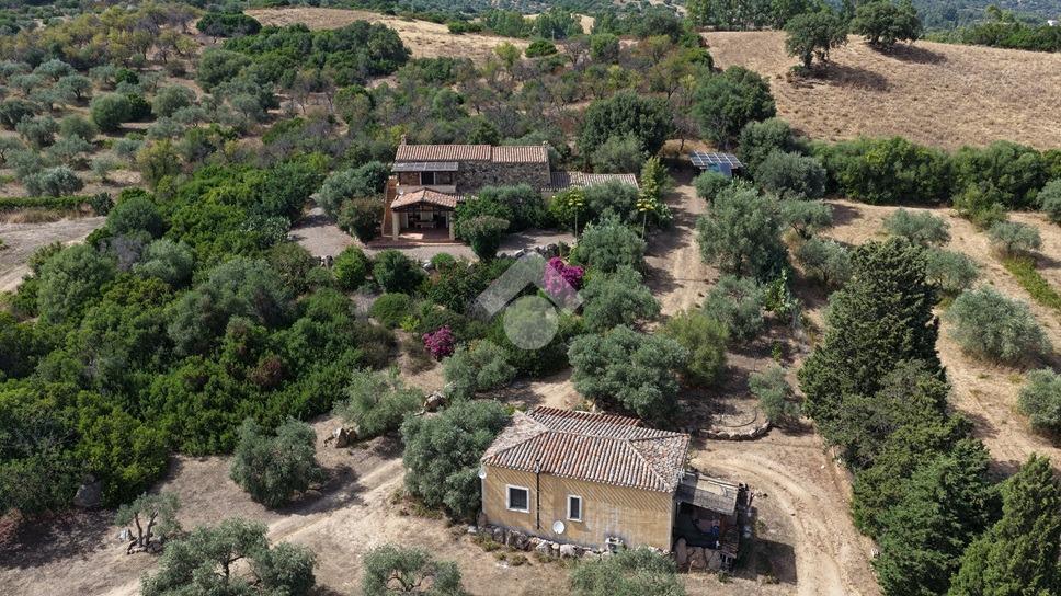 Villa in Via Buddui, Castiadas