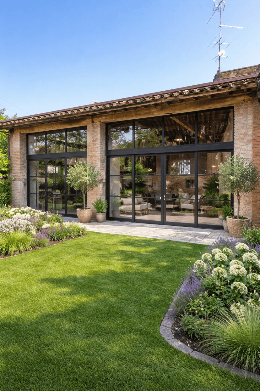 Villa unifamiliare in Via Pierdomenico Frattini 43, Legnago — foto 4 di 5