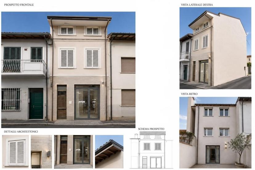 Quadrilocale, Viareggio