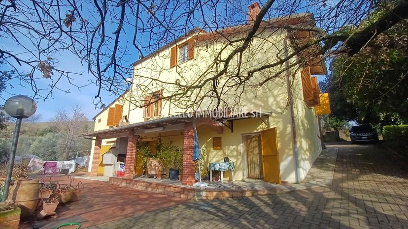 Casale in Via del Leccetello 31, Trequanda — foto 4 di 5