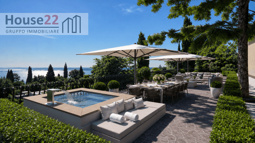 Villa in Via Gramsci, Padenghe sul Garda — foto 3 di 5