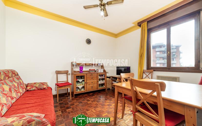 Bilocale in Via E. Curiel 1/a, Cavenago di Brianza — foto 2 di 5