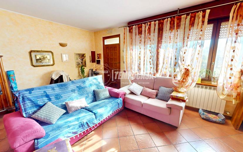 Villa a schiera in Viale Santuario 7, Montanaso Lombardo — foto 5 di 5