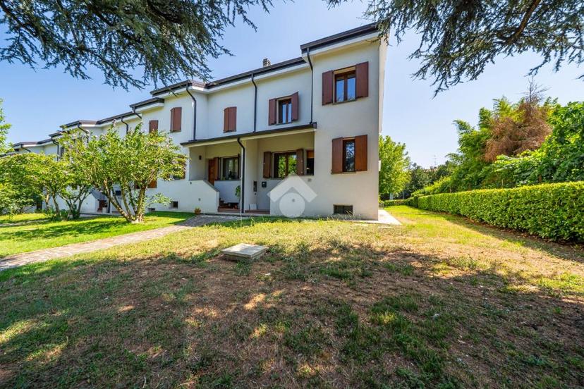 Villa a schiera in Via Antica 20, Reggio nell'Emilia — foto 2 di 5