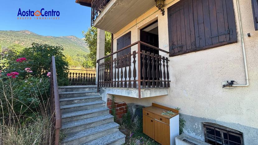 Casa indipendente in Località Bret 5, Saint-Christophe