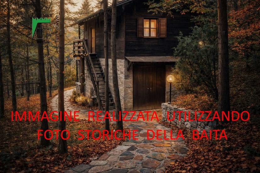 Baita in Predaia Via della Bonifica, Predaia — foto 2 di 5