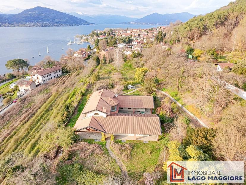 Villa in Via Fermi, Ranco — foto 3 di 5