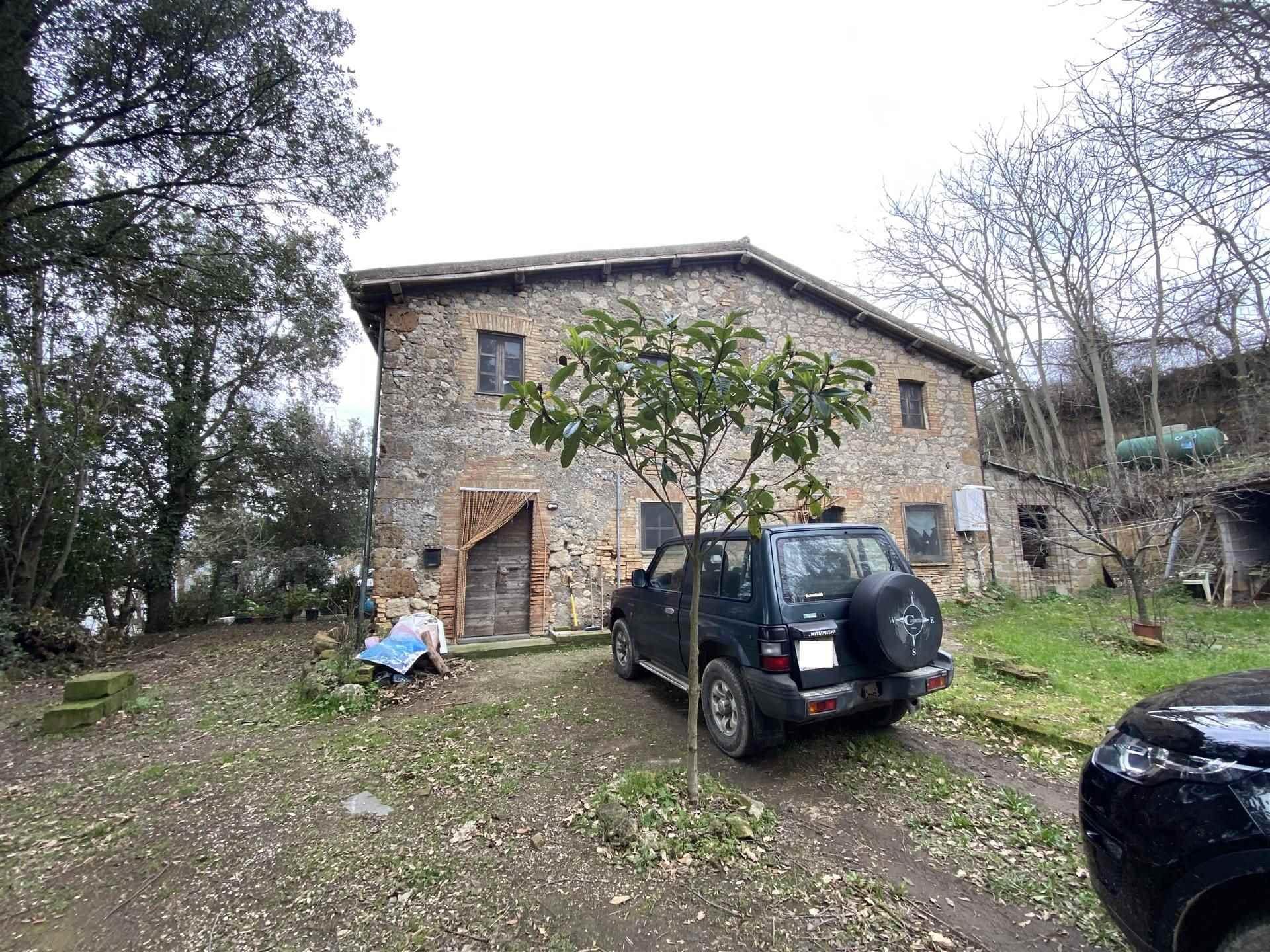 Rustico, Civitella d'Agliano
