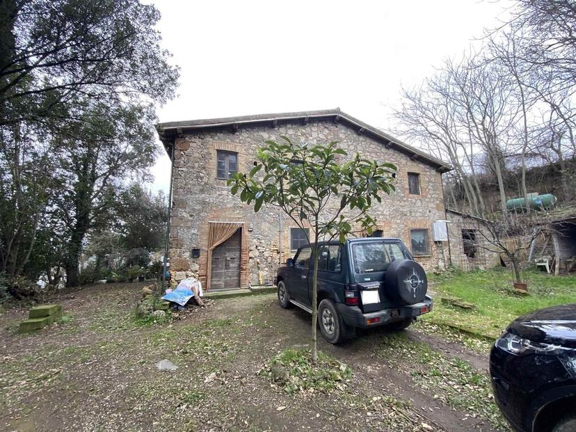 Rustico, Civitella d'Agliano