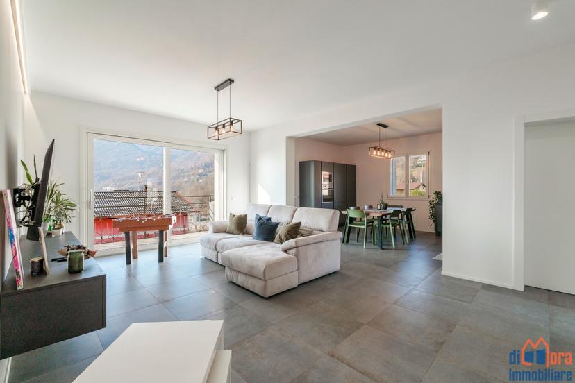 Villa a schiera, Sabbio Chiese — foto 2 di 5