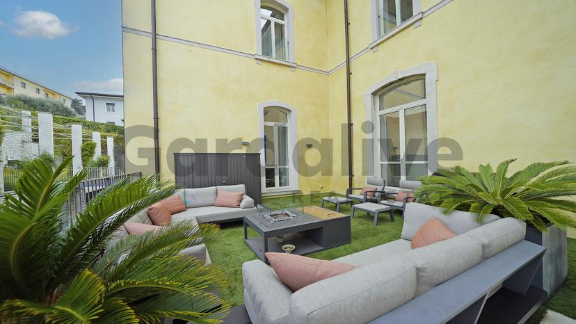 Bilocale in Via Brunati, 33, Salò — foto 4 di 5