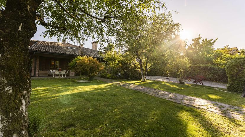 Villa unifamiliare, Castelnuovo Rangone — foto 3 di 5
