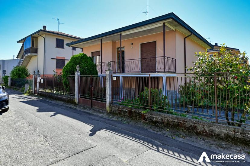 Villa in Via Marconi 1, Casaletto Lodigiano — foto 5 di 5