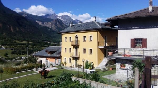 Trilocale in Frazione La Poya 25/a, Chambave — foto 2 di 5