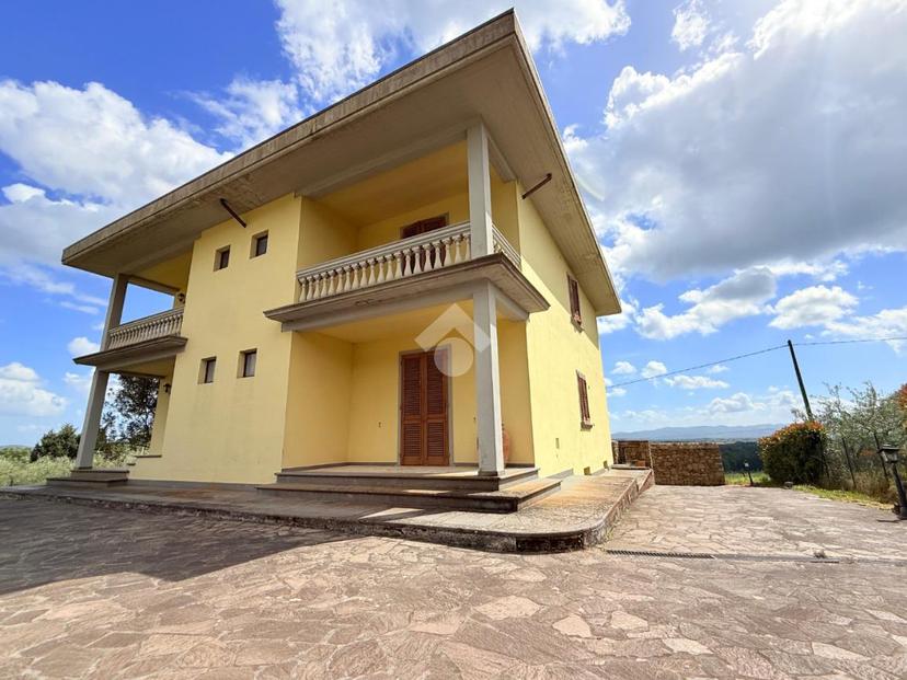 Villa in Via Setteponti Levante 57, Loro Ciuffenna — foto 3 di 5