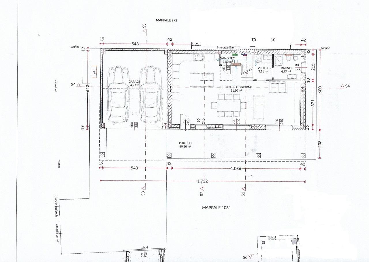Casa indipendente in Via Ferrara, Scorzè