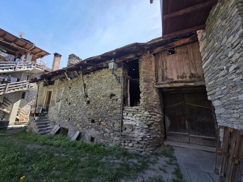 Casa indipendente in Chemin Du Villair, Morgex — foto 2 di 5