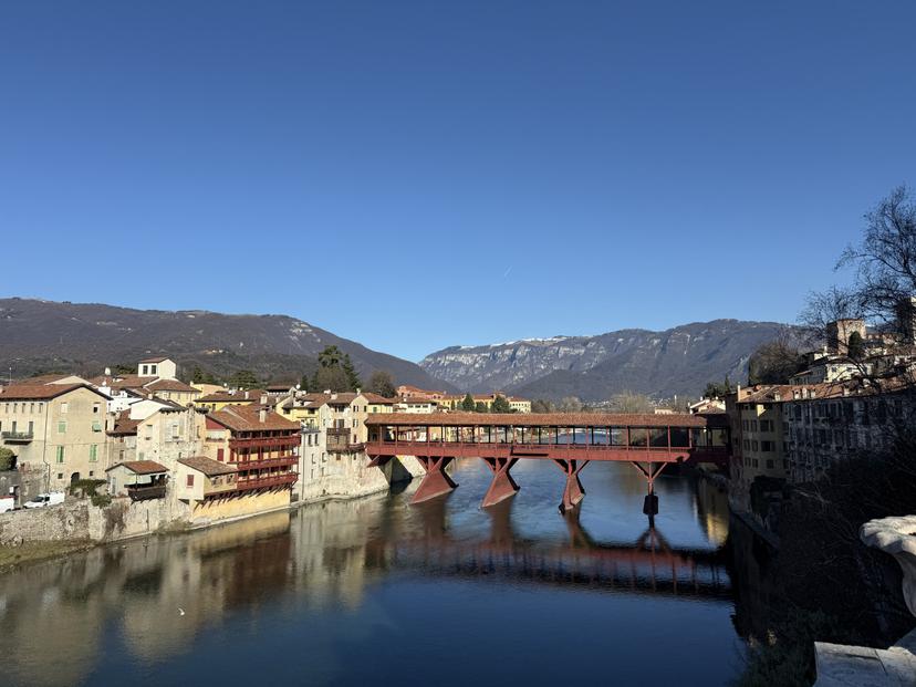 Appartamento in Via Cereria, Bassano del Grappa — foto 4 di 5