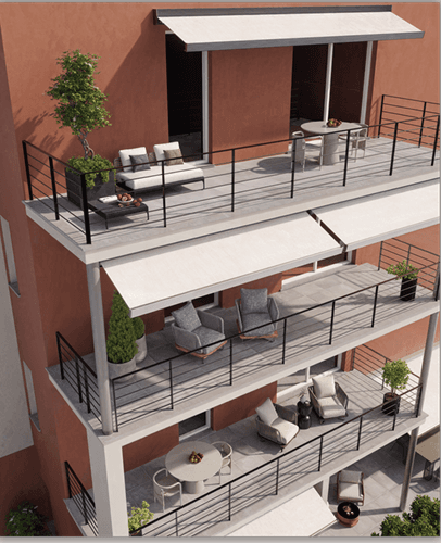Trilocale in Via Torre 25, Celle Ligure