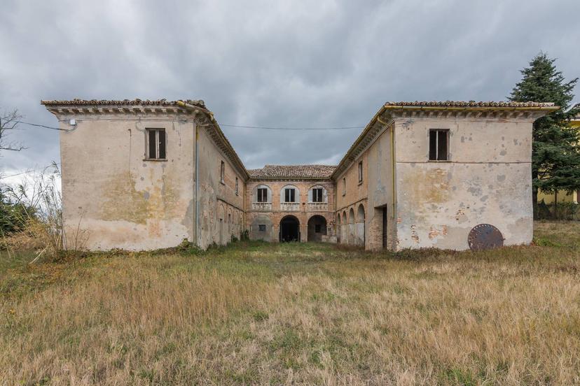 Rustico in Via della Quercia, Pesaro — foto 3 di 5