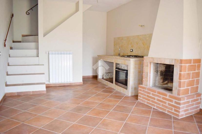 Casa indipendente in Via Secondo Belvedere, Tagliacozzo