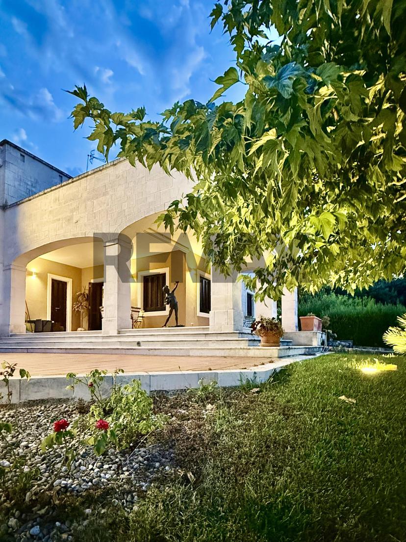Villa, Fasano