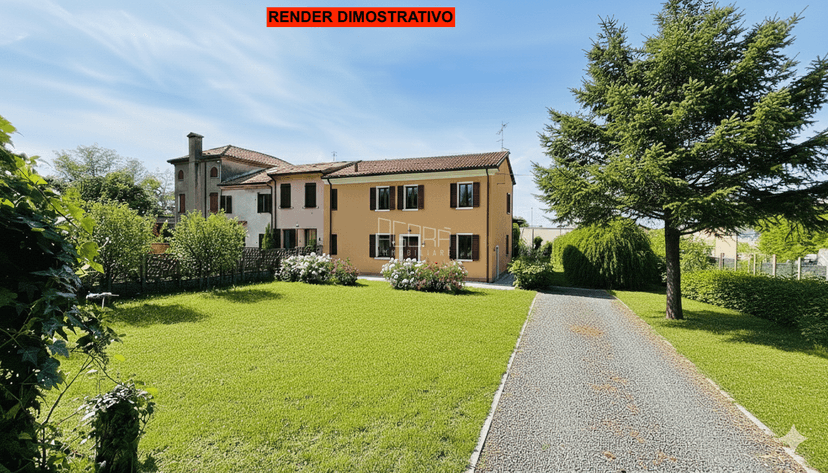 Casa indipendente in Vicolo Samoro 1574, Ceregnano — foto 3 di 3