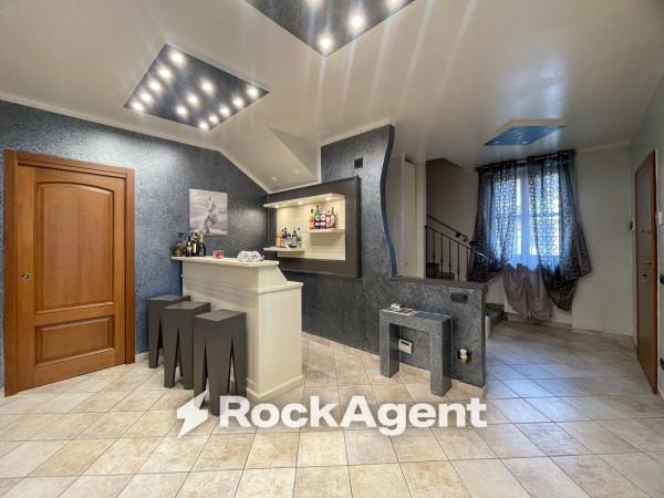 Villa in Via Gabriele d'Annunzio 7, Salerano sul Lambro — foto 4 di 5