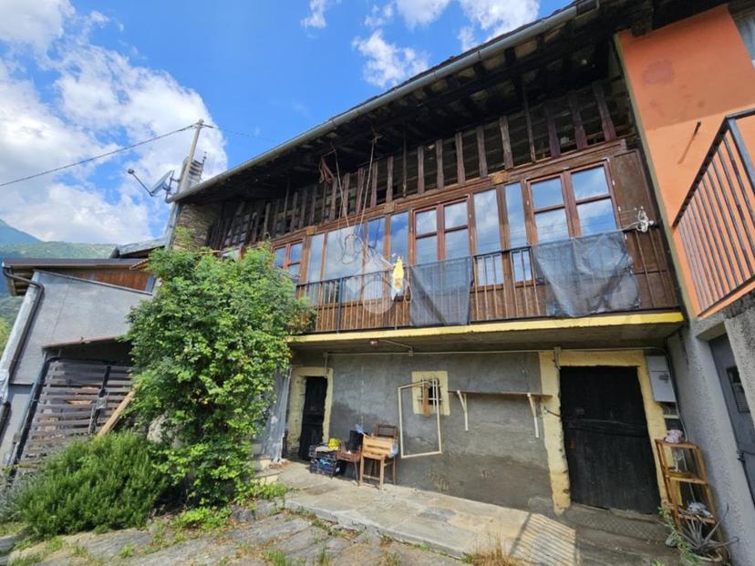 Casa indipendente in Borgata Pomeano 2, Pramollo — foto 3 di 5