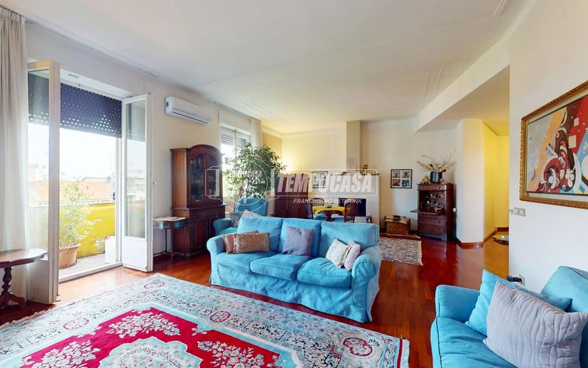 Quadrilocale in Viale Brianza 29, Milano