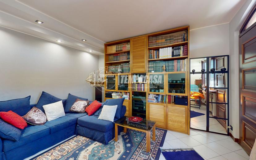 Villa a schiera in Via Evangelista Torricelli 13, Lentate sul Seveso — foto 5 di 5