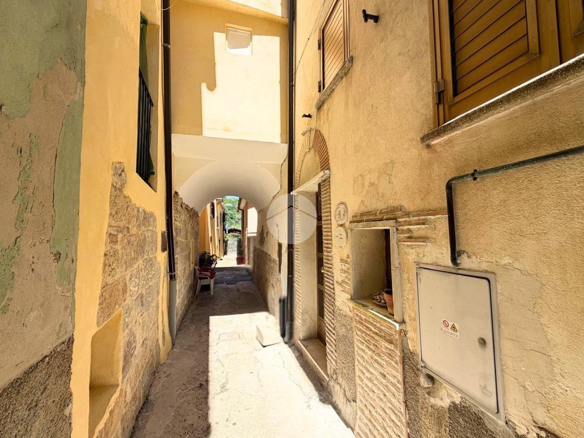 Casa indipendente in Via Cocchia 10, Manoppello