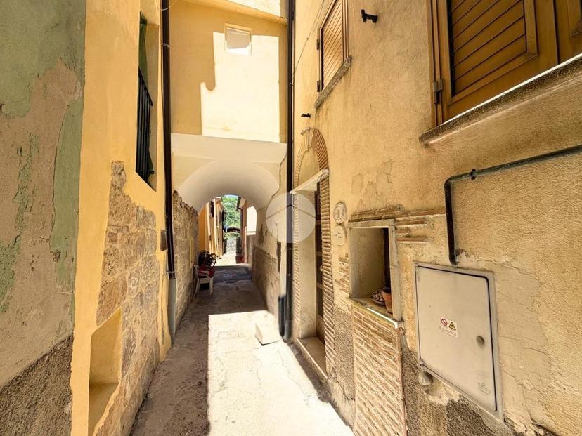 Casa indipendente in Via Cocchia 10, Manoppello