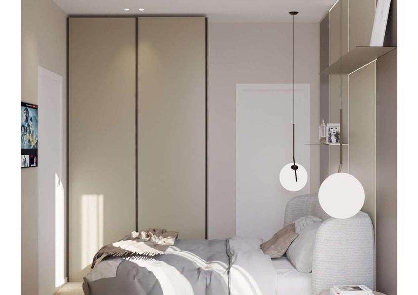 Monolocale, Milano