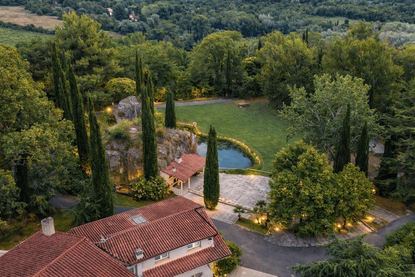Casa indipendente in Via Salaria Vecchia Snc, Scandriglia — foto 5 di 5