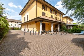 Villa in Via dei Martiri 72, Rio Saliceto — foto 2 di 5