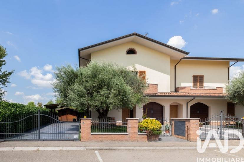 Villa a schiera in Via Rodari 28, Massa Lombarda — foto 5 di 5