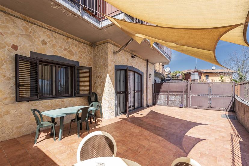 Villa a schiera in Via Toscano Patti, Trecastagni — foto 5 di 5