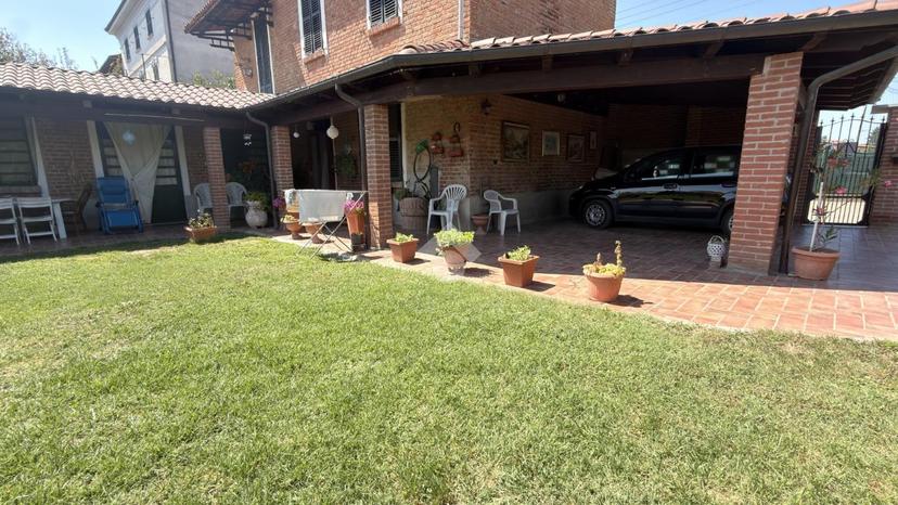Casa indipendente in Via Monte Santo 63, Castellazzo Bormida — foto 4 di 5