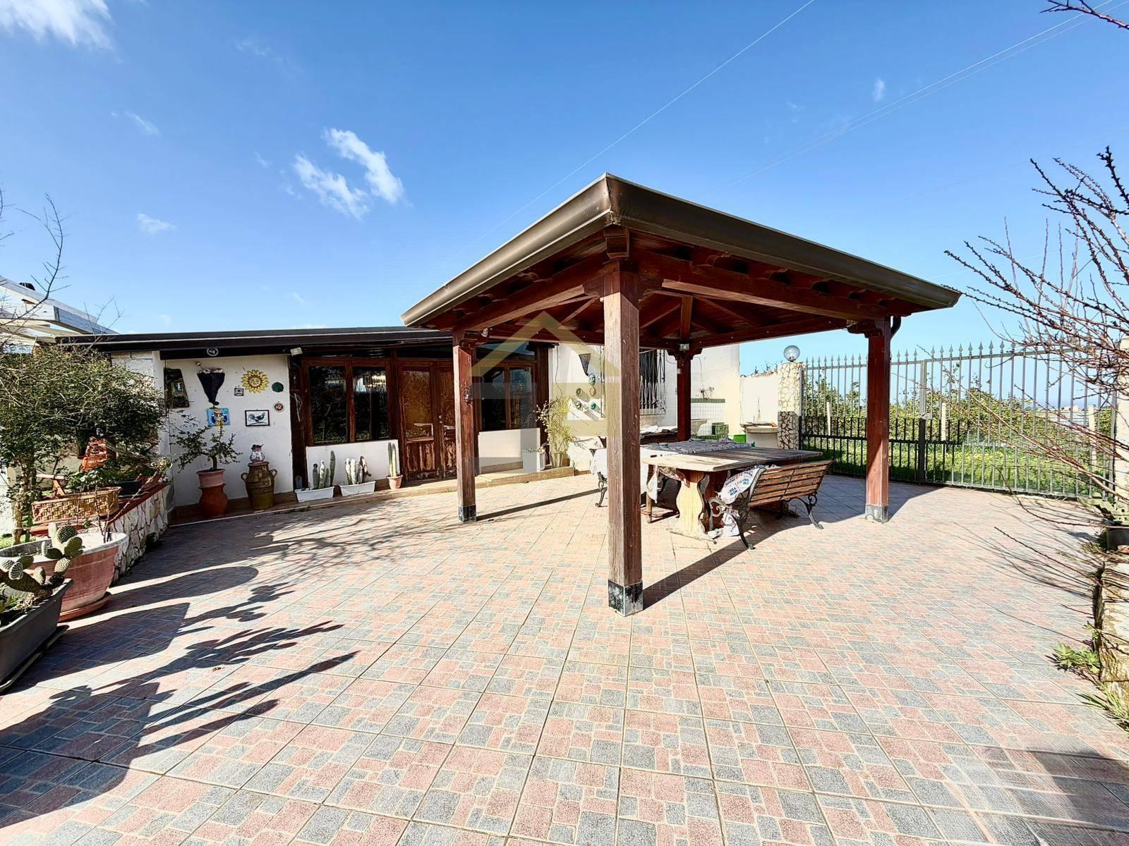 Villa in Contrada Passarello, Partinico
