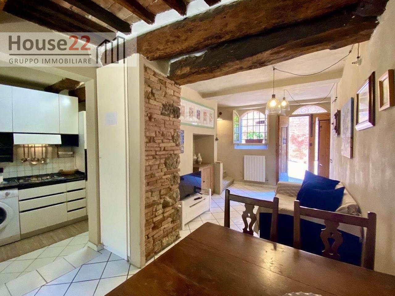 Villa a schiera in Via Berignano 20, San Gimignano
