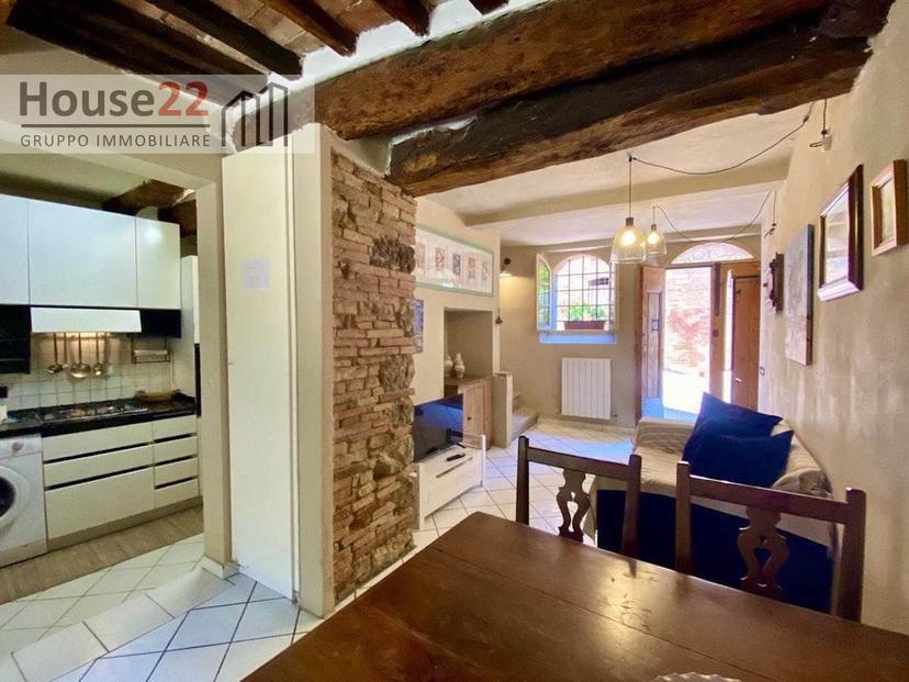 Villa a schiera in Via Berignano 20, San Gimignano