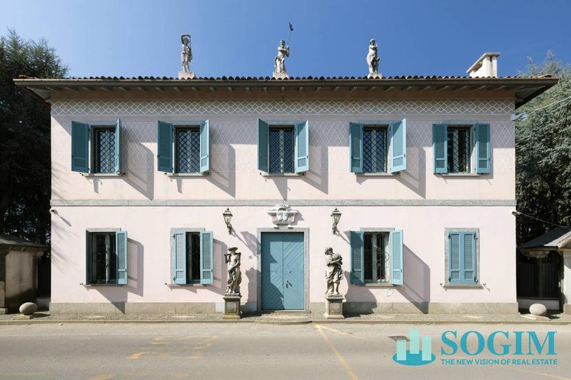 Villa in Via Immacolata 30, Triuggio — foto 3 di 5
