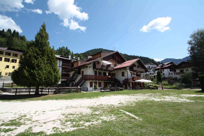 Mansarda in Via Stadio 18, Auronzo di Cadore