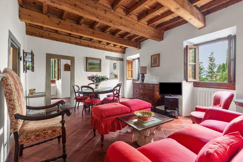 Villa unifamiliare, Fiesole — foto 5 di 5