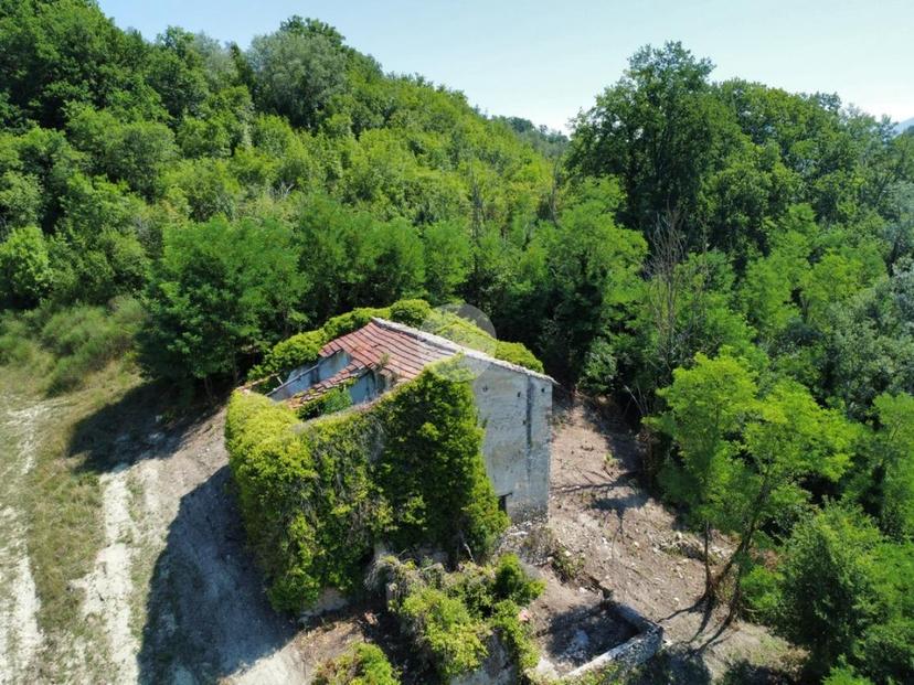 Rustico in Vocabolo Campana, Tarano — foto 3 di 5